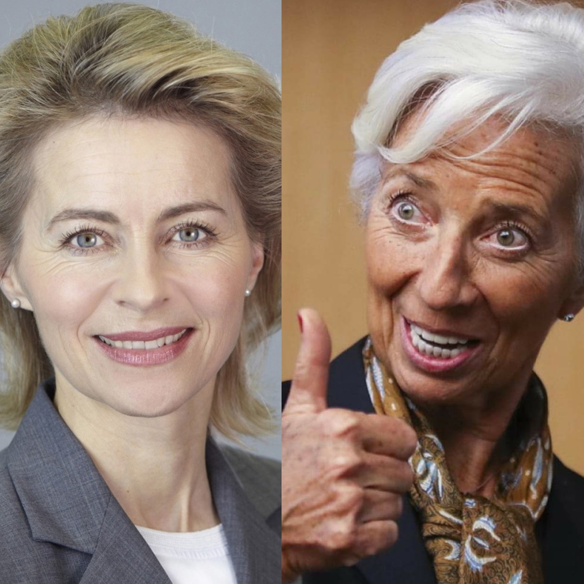 coronavirus vaccarezza ursula von der leyen e christine lagarde fra qualche tempo mi auguro di avere di loro solo un flebile ricordo savonanews it