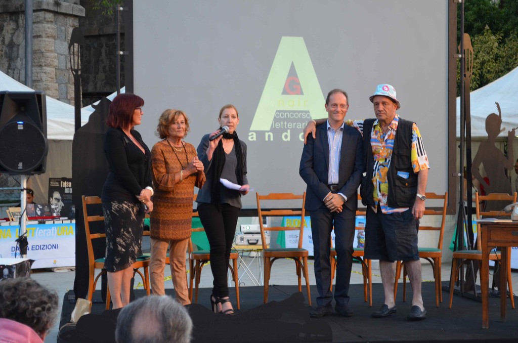 Ad Andora torna il Festival A G Noir 