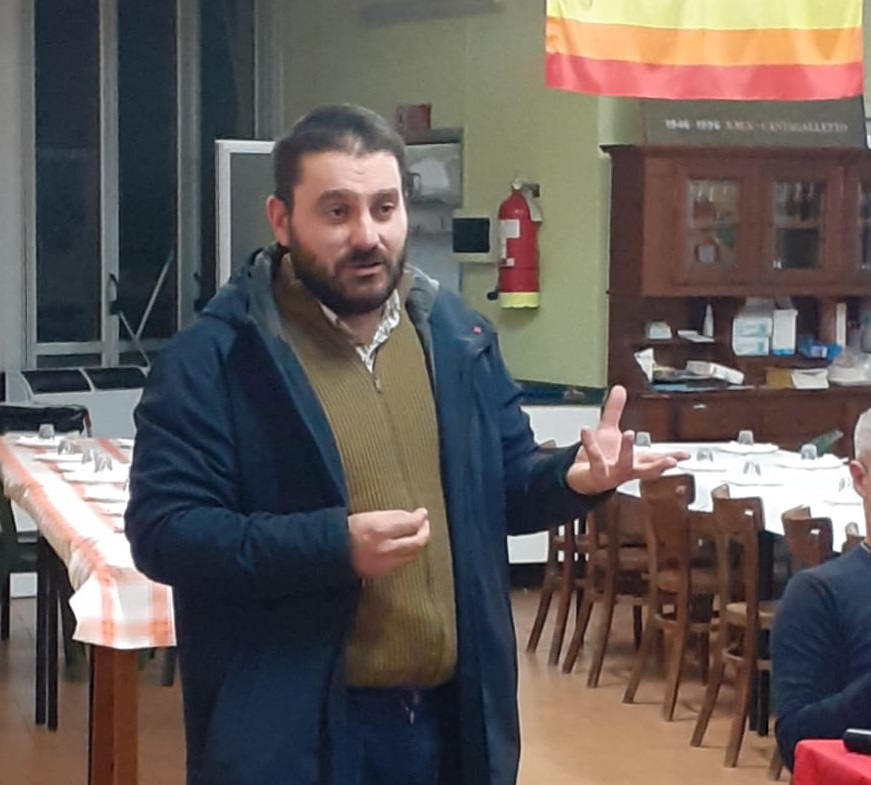 Michele Bello il nuovo segretario generale della Fillea Cgil