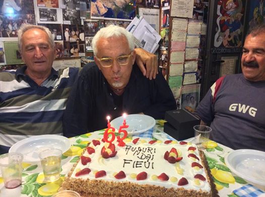 Albenga Il Ragazzo Dei Vicoli Per Eccellenza Oggi Compie 65 Anni Savonanews It