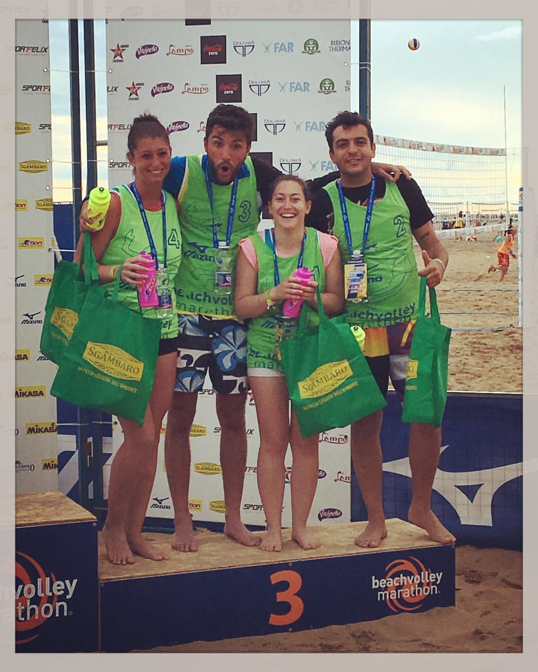 bibione volley marathon 2016