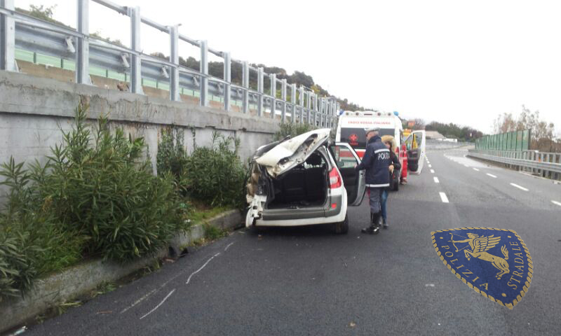 Incidente mortale sulla A10 tra Varazze ed Arenzano: perde la vita una ...