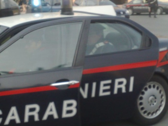 Evade dagli arresti domiciliari, arrestato un 39enne di Savona