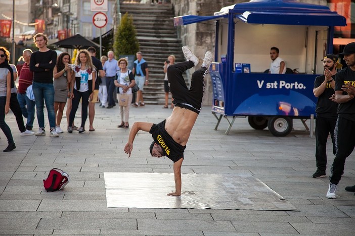 Un'altra domenica con lo &quot;Street Festival&quot; di Yepp Albenga