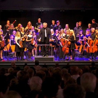 L'orchestra Sinfonica Giovanile di Offenburg arriva a Pietra