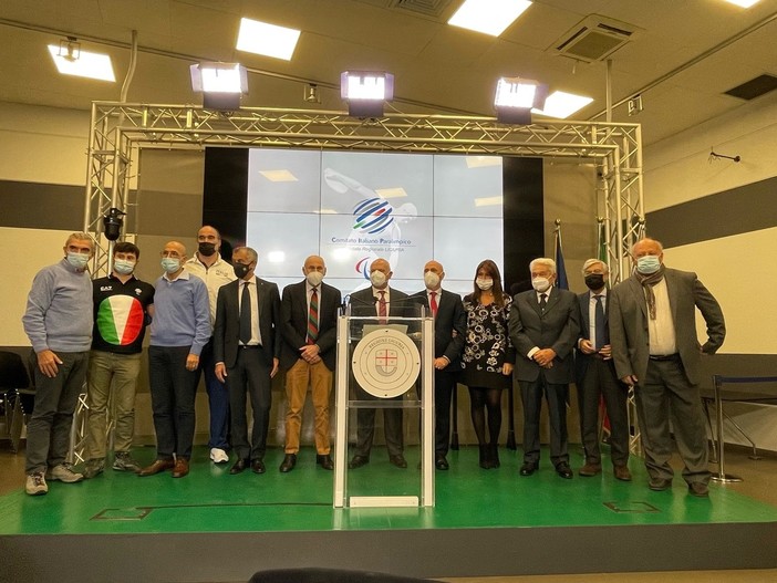 Sport, l’assessore Ferro consegna le benemerenze sportive paralimpiche: “Impegno per costruire insieme un mondo dello sport senza barriere”