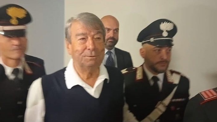 Ad Aldo Spinelli scivola tutto: “Non sono assolutamente preoccupato. Mi merito di uscire”