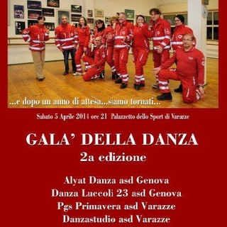 Varazze, sabato andrà in scena la 2^ edizione &quot;Galà della danza&quot;