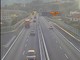 Incidente sull'Autostrada A10 tra Finale e Spotorno: scontro tra due auto, rallentamenti e code sul tratto