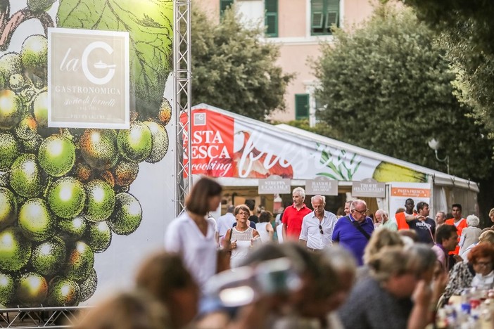 Dalla terra al piatto,  “La Gastronomica” di Pietra Ligure racconta la Liguria