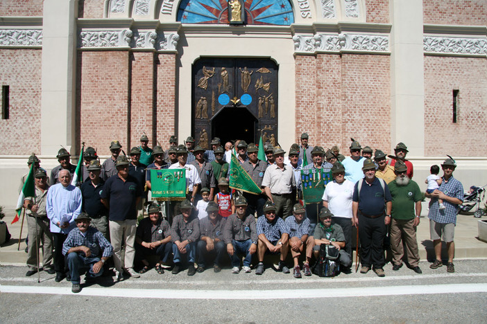 Domenica IV “Camminata Alpina” al Santuario di Nostra Signora del Todocco di Pezzolo