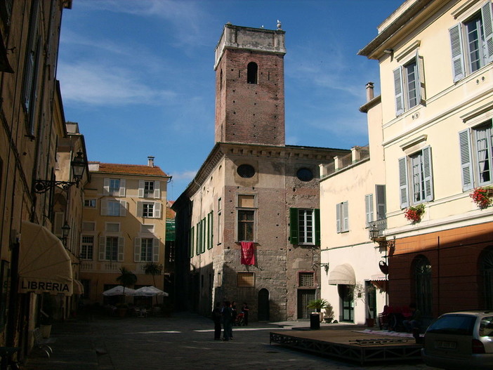 Albenga: l'8X1000 per restaurare Palazzo Peloso Cepolla