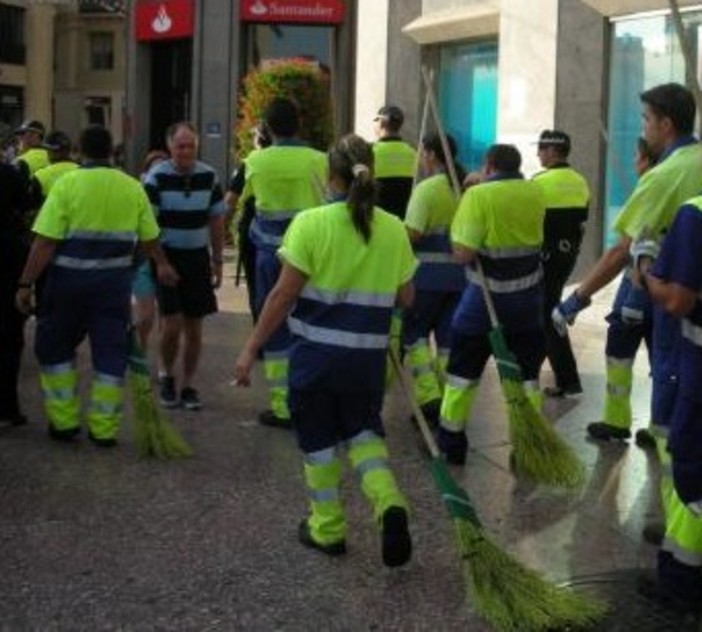 Nuova gara di appalto a Varazze per raccolta rifiuti e spazzamento