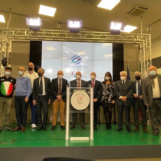 Sport, l’assessore Ferro consegna le benemerenze sportive paralimpiche: “Impegno per costruire insieme un mondo dello sport senza barriere”