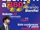 “Europa 360°”: ad Albenga un incontro con l’europarlamentare Pd Brando Benifei