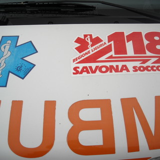 Savona: 79enne muore in casa colpito da un malore
