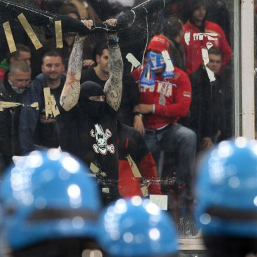 Genova: Vesco &quot;sono amareggiato per quanto accaduto allo stadio De Ferraris&quot;