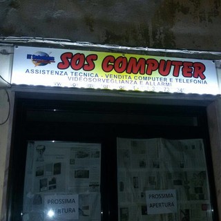 Cairo Montenotte: S.O.S Computer cambia sede, sabato inaugurazione della &quot;nuova casa&quot;