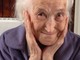 Da Lubiana ad Albenga, nonna Giuseppina compie 100 anni