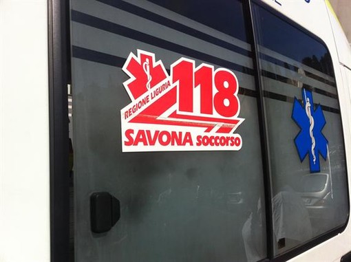 Incidenti stradali a Savona e Loano: due donne trasportate in codice giallo all'ospedale