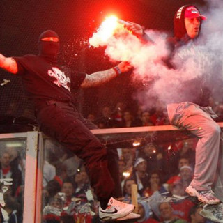 Italia-Serbia, così l'hanno vissuta i savonesi allo stadio di Marassi