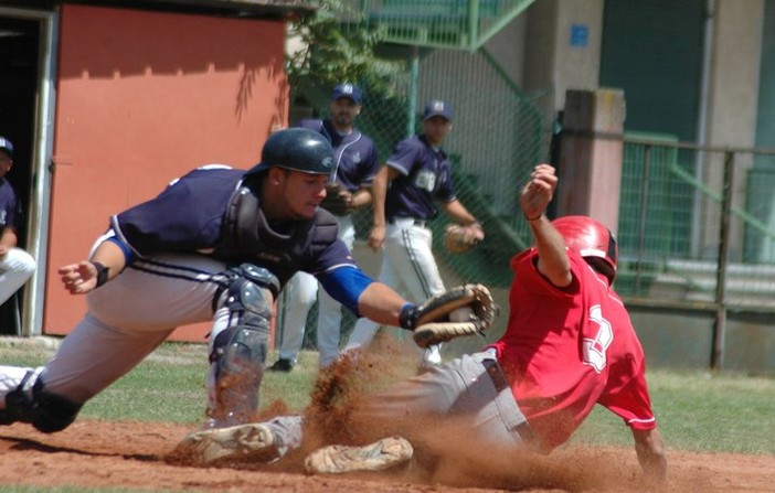 Baseball: la Cairese perde la testa e una buona occasione per battere il Brescia