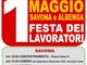 1° Maggio: le manifestazioni di Cgil, Cisl e Uil in Provincia di Savona