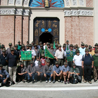 Domenica IV “Camminata Alpina” al Santuario di Nostra Signora del Todocco di Pezzolo