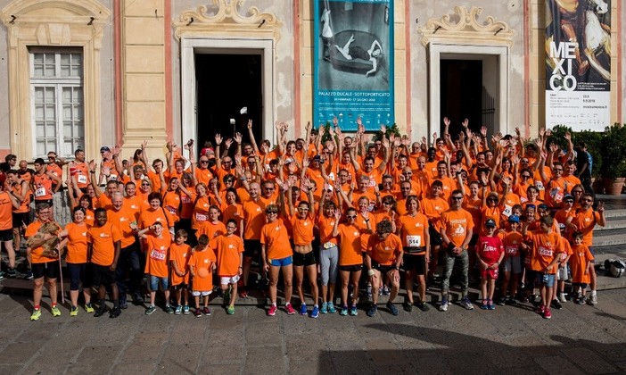 Stragenova del Cuore, arriva la corsa dedicata alla solidarietà e alle vittime del ponte Morandi