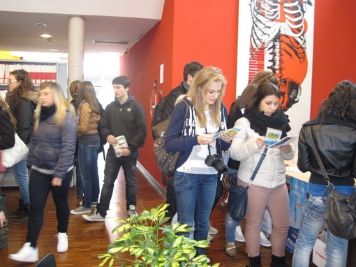 Sesta edizione per l'Open Day del Campus Universitario di Savona