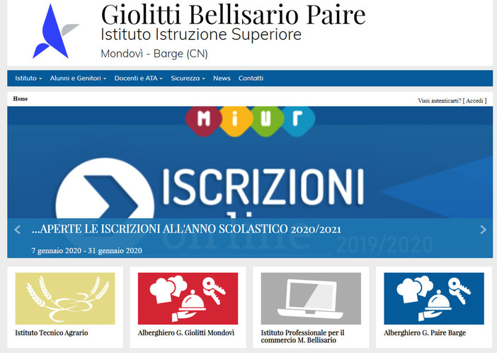 Iscriviti al corso “servizi per la Sanità e l’Assistenza Sociale”