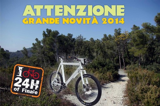 La 24H di Finale Ligure cambia il percorso e saranno ammesse anche le e-bike