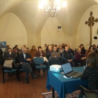 A Varazze un convegno su Santa Caterina da Siena (FOTO)