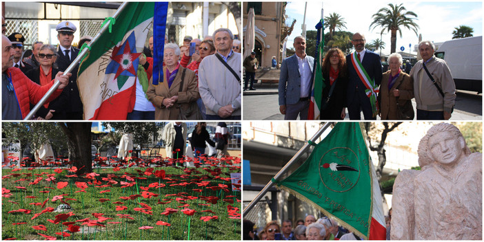 Il 25 aprile di Finale celebra i valori di Costituzione, pace e lavoro: &quot;Necessario torni valore fondamentale per il Paese&quot;