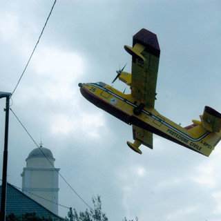 Savona, il 3 febbraio la messa per ricordare i piloti del Canadair