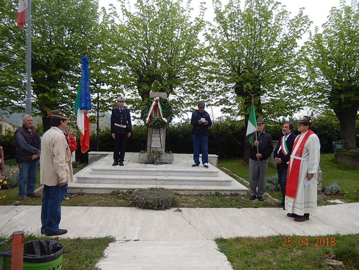 Pallare festeggia il 25 aprile (FOTO)