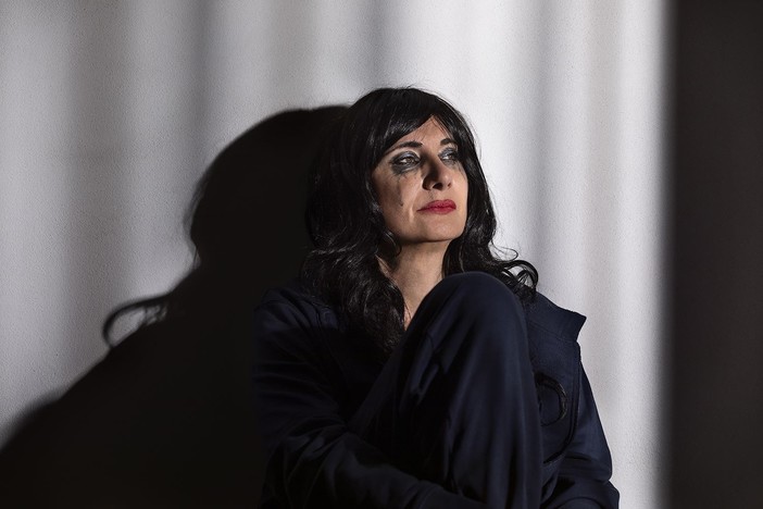 Vladimir Luxuria debutta al Festival di Borgio Verezzi