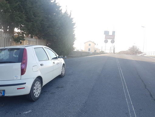 Tecnici Arpal in azione ad Albenga per il monitoraggio dei corsi d'acqua