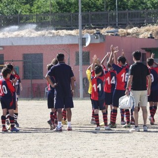 Sabato 28 Maggio si e' svolta la quattordicesima partita della Coppa “A. Tonoli” gir “B” Esordienti 1998