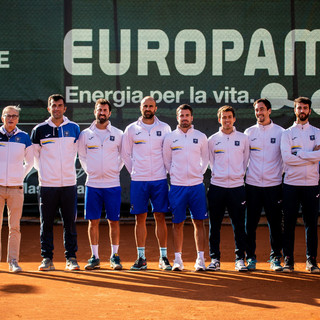 Il Park Tennis Genova raggiunge la semifinale in A1 maschile. Grande vittoria a Palermo per il team femminile