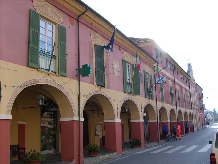 Pontinvrea, via ai lavori di manutenzione del Torrente Labioso