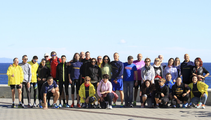 Savona: successo per “Runner &amp; Walker On Cruise”