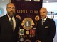 27° Charter Night del Lions Club Loano Doria, presentato il nuovo direttivo: presidente Marco Careddu