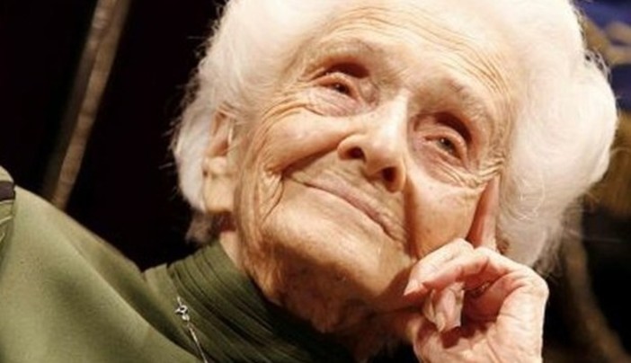 Rita Levi Montalcini nel ricordo del Prof. Quaglieni del Centro Pannunzio