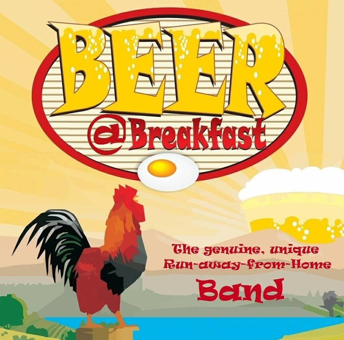 Vado, questa sera concerto dei Beer at Breakfast