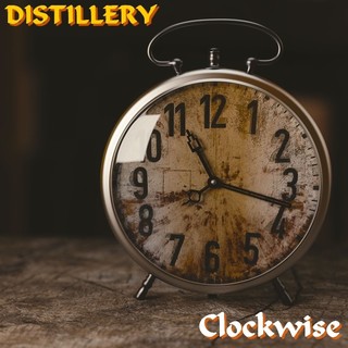 &quot;Clockwise&quot;, il nuovo album dei Distillery: e la West Coast americana incontra quella ligure