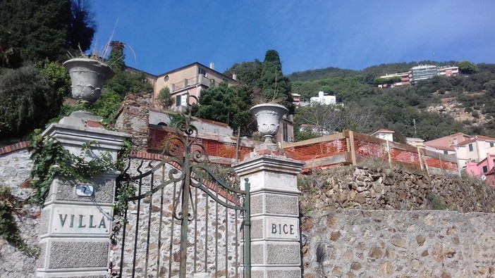 Bergeggi investe nei recuperi edilizi: rinasce la storica &quot;Villa Bice&quot;