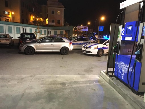 Savona, auto contro moto in zona Torretta