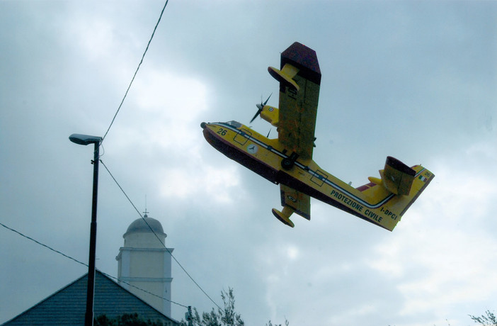 Savona, il 3 febbraio la messa per ricordare i piloti del Canadair