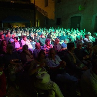 A Balestrino ritorna la assegna di Teatro Contemporaneo diretta da Shel Shapiro